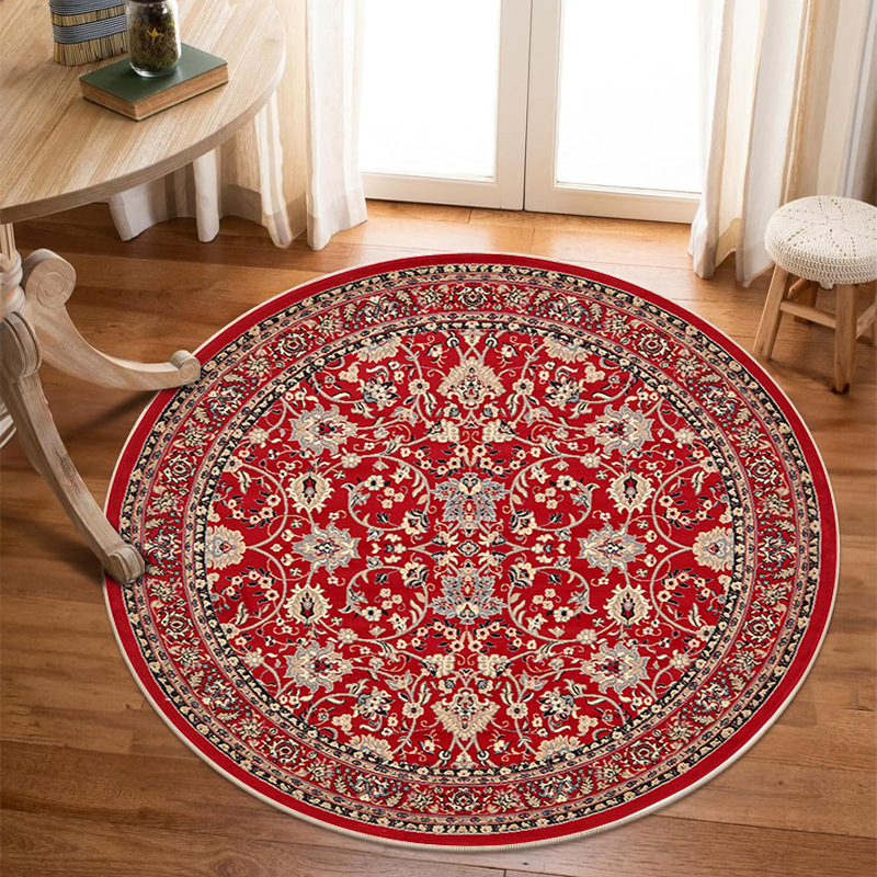 VIKAMA Crystal Pile Carpet Per - огляд і ціна Home Office Rug