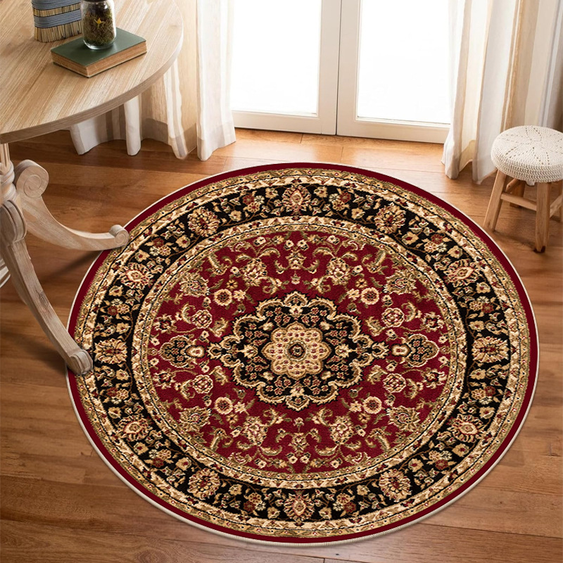 VIKAMA Crystal Pile Carpet Per - огляд і ціна Home Office Rug