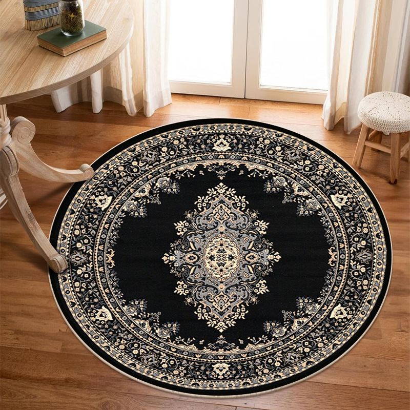 VIKAMA Crystal Pile Carpet Per - огляд і ціна Home Office Rug