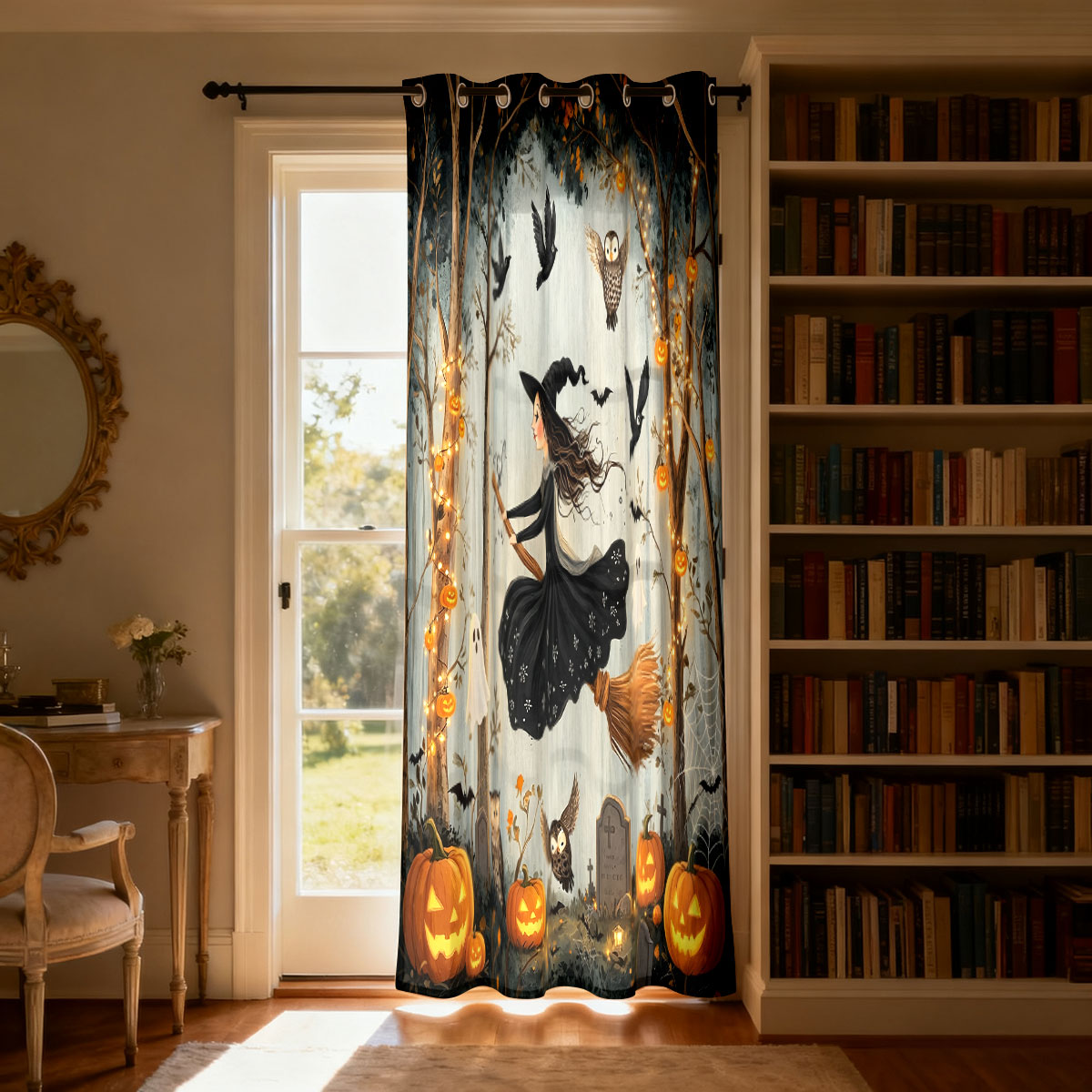 1PC Halloween Witch Pumpkin Gh - огляд і ціна Home Office Rate