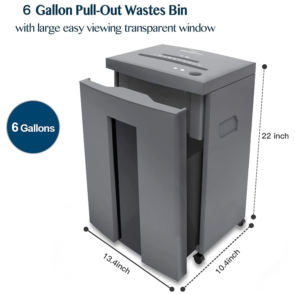 Paper Shredder for  Home Offic - огляд і ціна Home Office Paper Shredder
