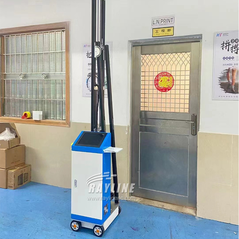Zeecape Vertical Laser 3D Wall - огляд і ціна Laser Printer Home