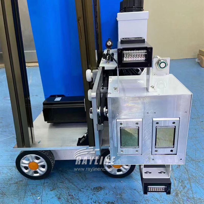 Zeecape Vertical Laser 3D Wall - огляд і ціна Laser Printer Home