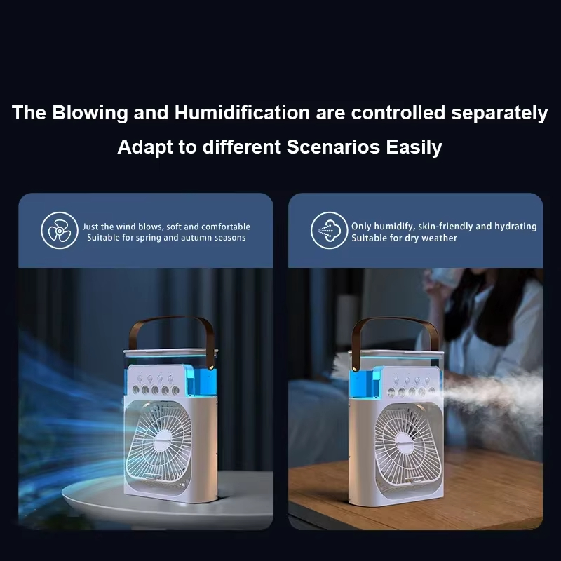 Xiaomi Fan Air Conditioner Hou - огляд і ціна Home Office Gadgets