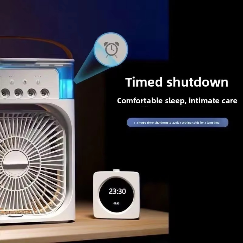 Xiaomi Fan Air Conditioner Hou - огляд і ціна Home Office Gadgets