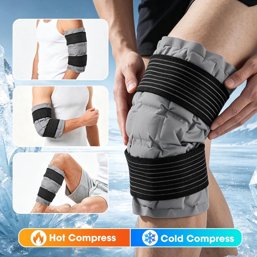 Knee Ice Pack Reusable Hot Col - огляд і ціна Anti Fatigue Mat