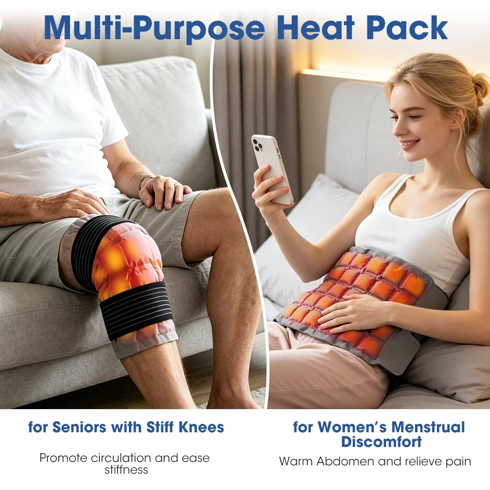 Knee Ice Pack Reusable Hot Col - огляд і ціна Anti Fatigue Mat