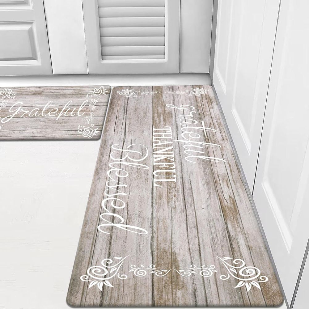 Anti-Fatigue Kitchen Mat Set o - огляд і ціна Anti Fatigue Mat