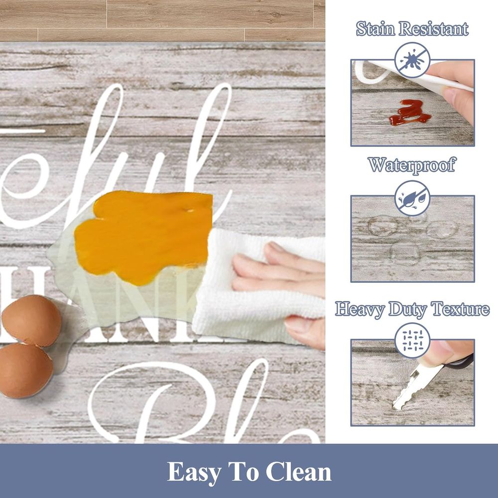 Anti-Fatigue Kitchen Mat Set o - огляд і ціна Anti Fatigue Mat
