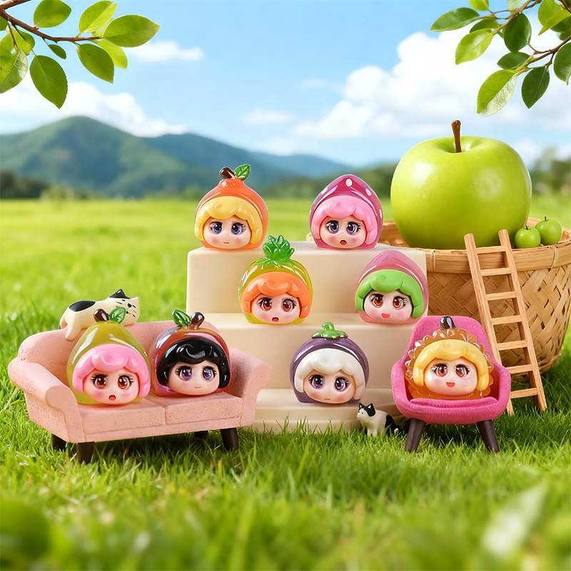 Cute Fruit Blind Box Beads Hom - огляд і ціна Home Office Box
