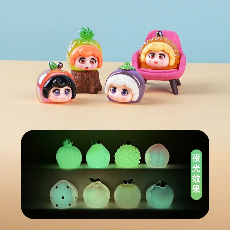 Cute Fruit Blind Box Beads Hom - огляд і ціна Home Office Box