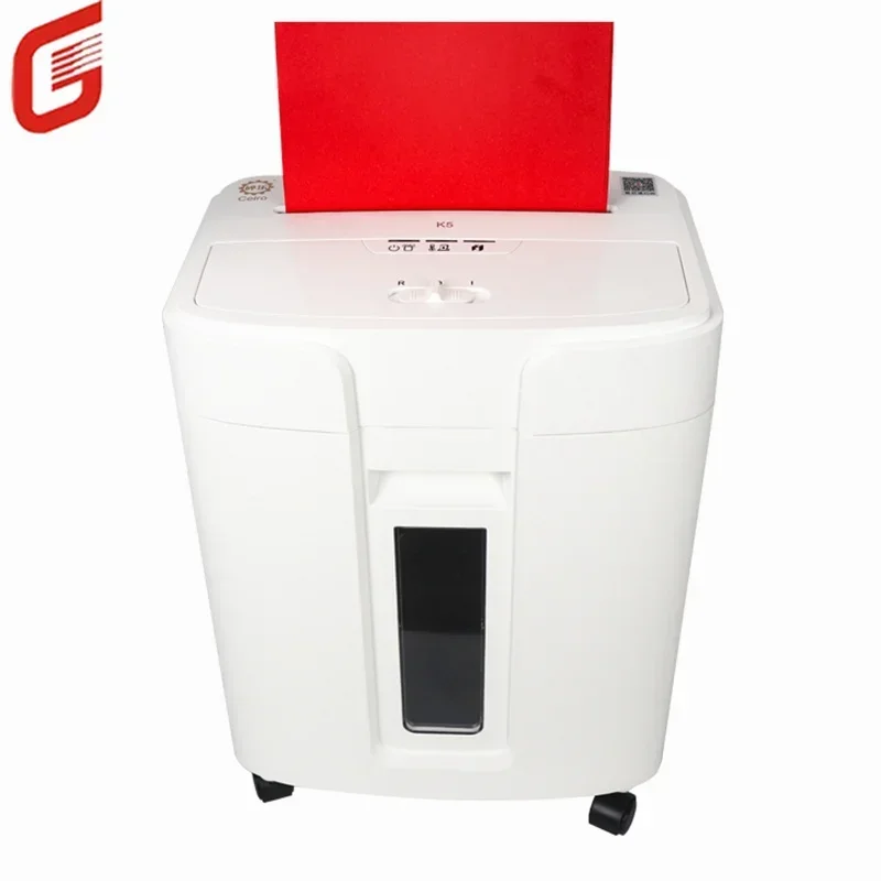 High quality K5 6 Sheets Strip - огляд і ціна Home Office Paper Shredder