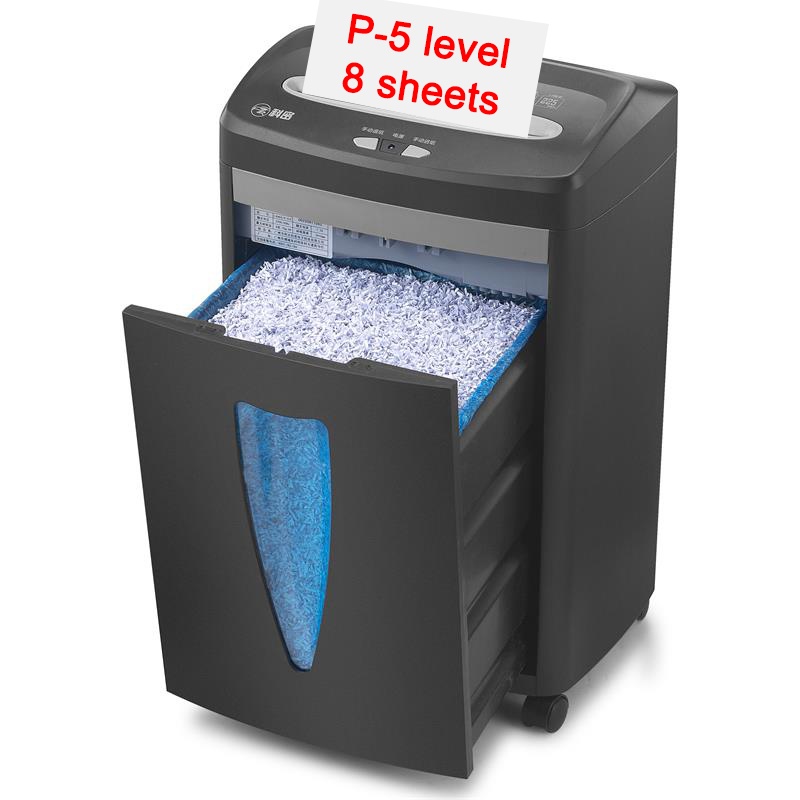 High Security P-5 Micro Cut Do - огляд і ціна Home Office Paper Shredder