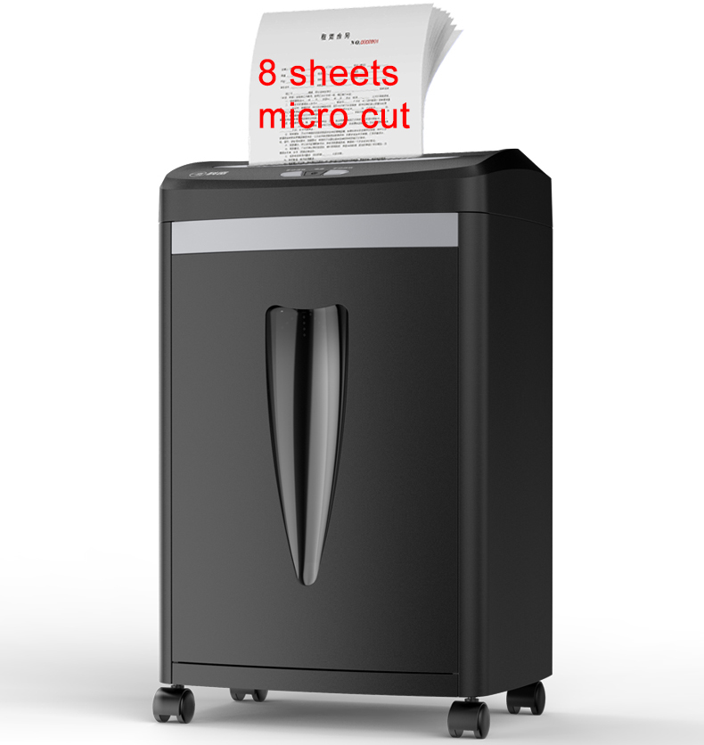 High Security P-5 Micro Cut Do - огляд і ціна Home Office Paper Shredder