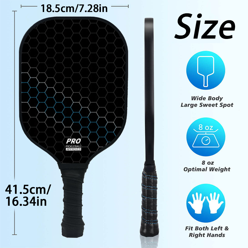 1set New Pickleball Racket Car - огляд і ціна Home Office Pro