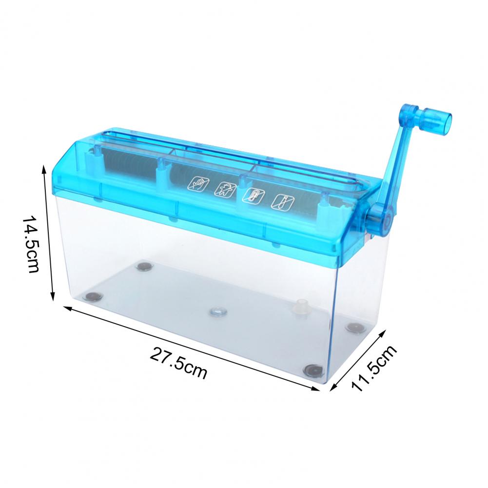 Paper Shredder Portable Paper  - огляд і ціна Home Office Paper Shredder
