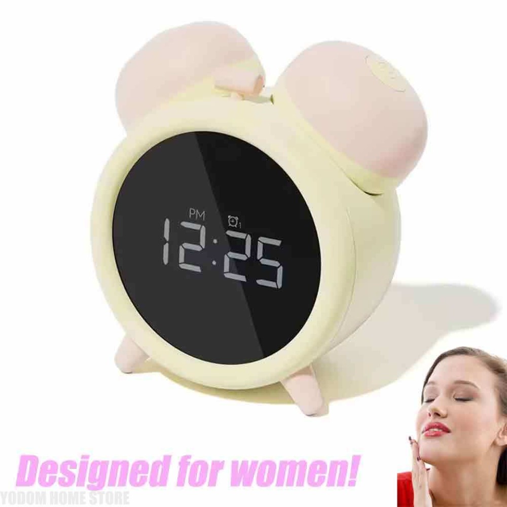 Women's Secret Alarm Clock Hid - огляд і ціна Led Desk Clock