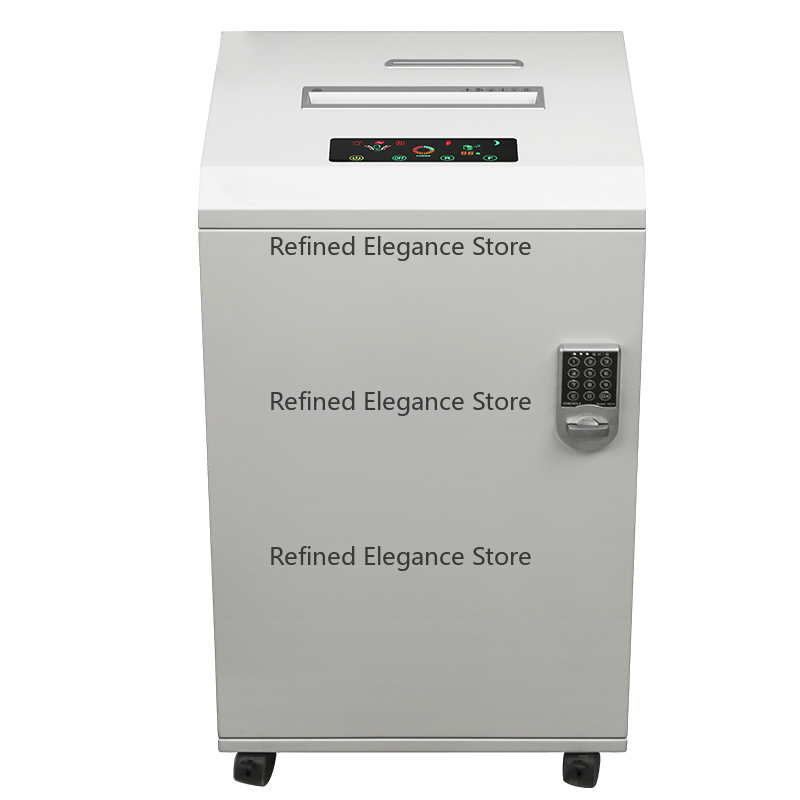 Cut Paper Shredder Machine Doc - огляд і ціна Home Office Paper Shredder
