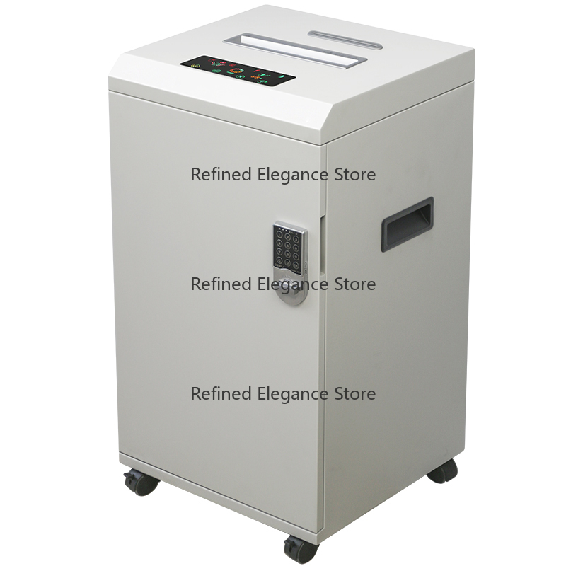 Cut Paper Shredder Machine Doc - огляд і ціна Home Office Paper Shredder
