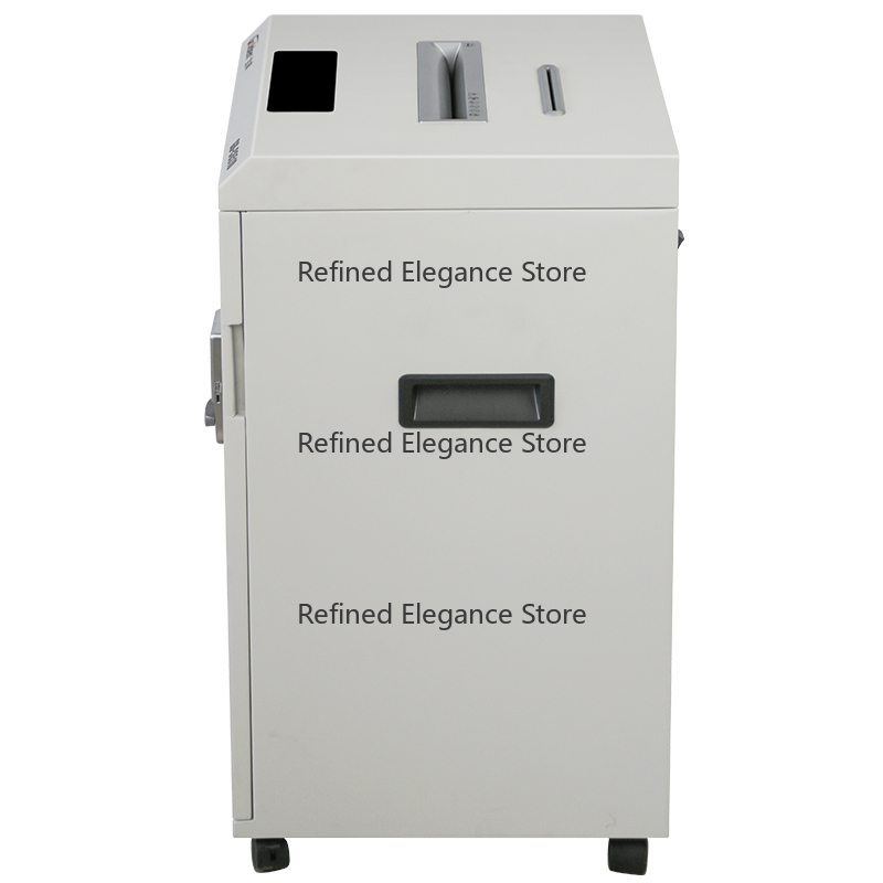 Cut Paper Shredder Machine Doc - огляд і ціна Home Office Paper Shredder