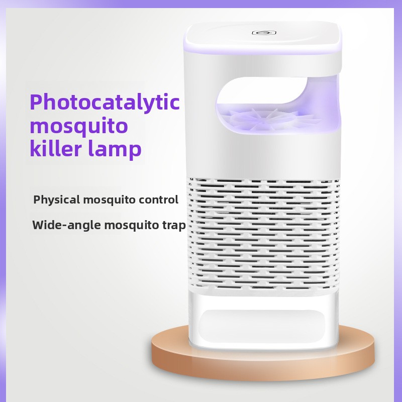 New Mosquito Killer Lamp USB F - огляд і ціна Home Office Gadgets