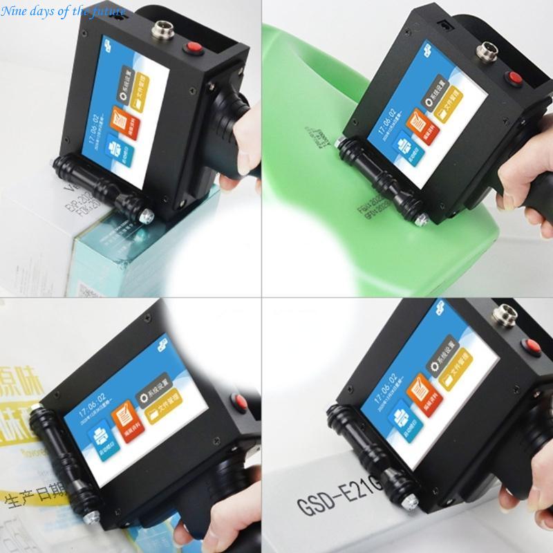 Handheld Inkjet Printer Perfec - огляд і ціна Laser Printer Home
