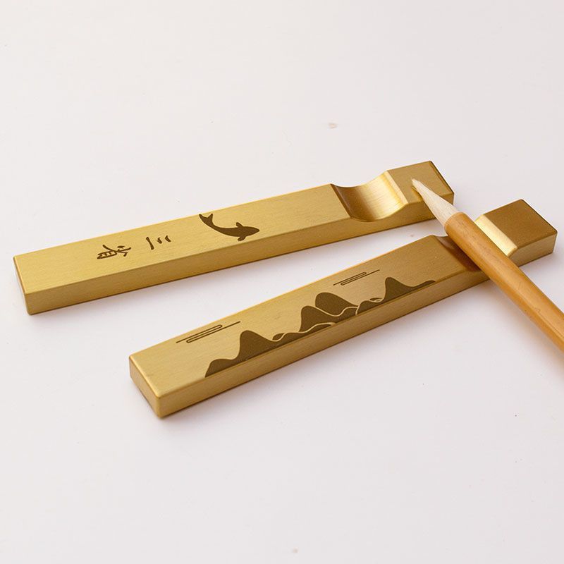 Solid Brass Two in One Paperwe - огляд і ціна Home Office For Two