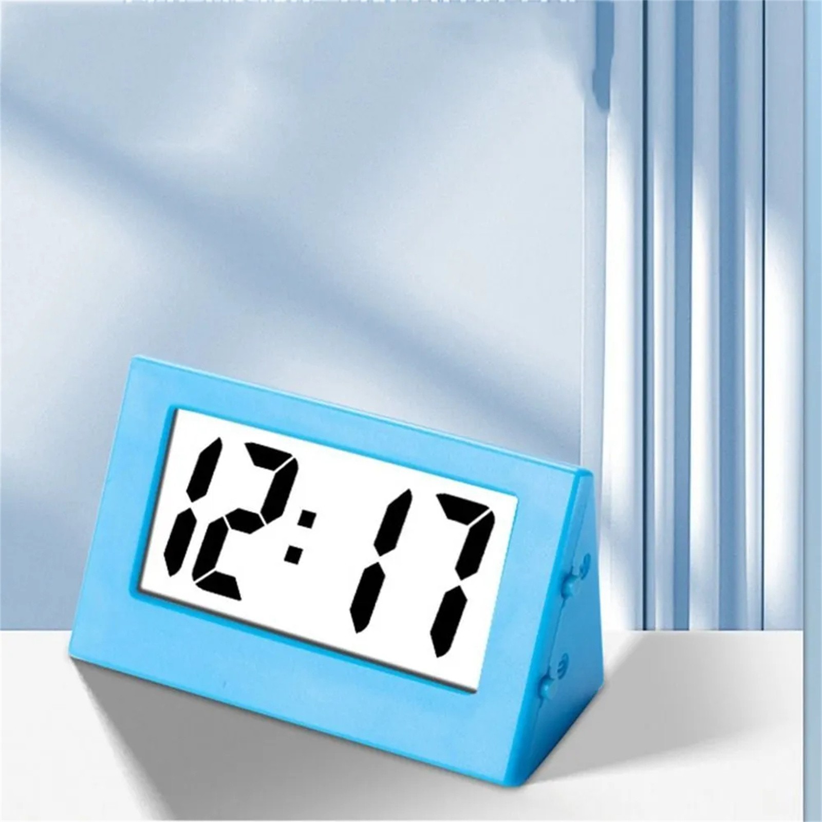 Mini LED Clock Electronic Digi - огляд і ціна Led Desk Clock