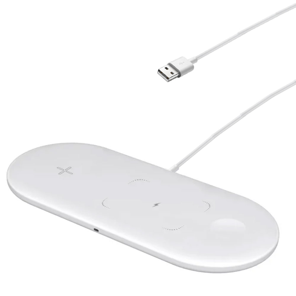 3-in-1 Wireless Charging Pad F - огляд і ціна Home Office Pro