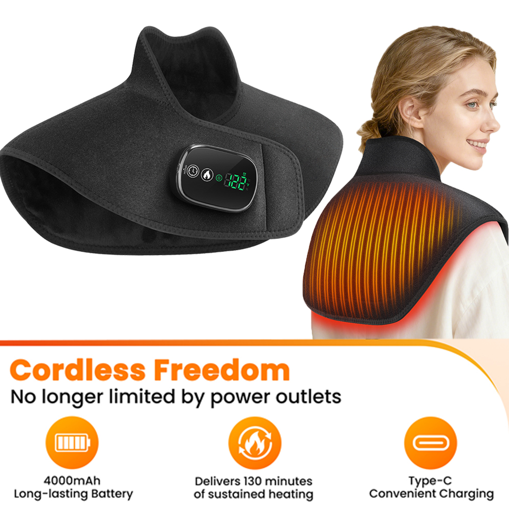 Cordless Electric Heating Shou - огляд і ціна Anti Fatigue Mat