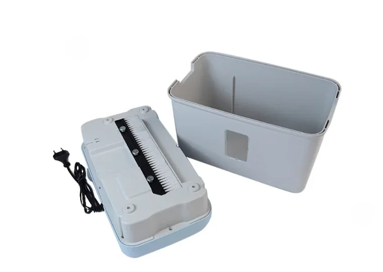 New Design Small Size Crinkle  - огляд і ціна Home Office Paper Shredder