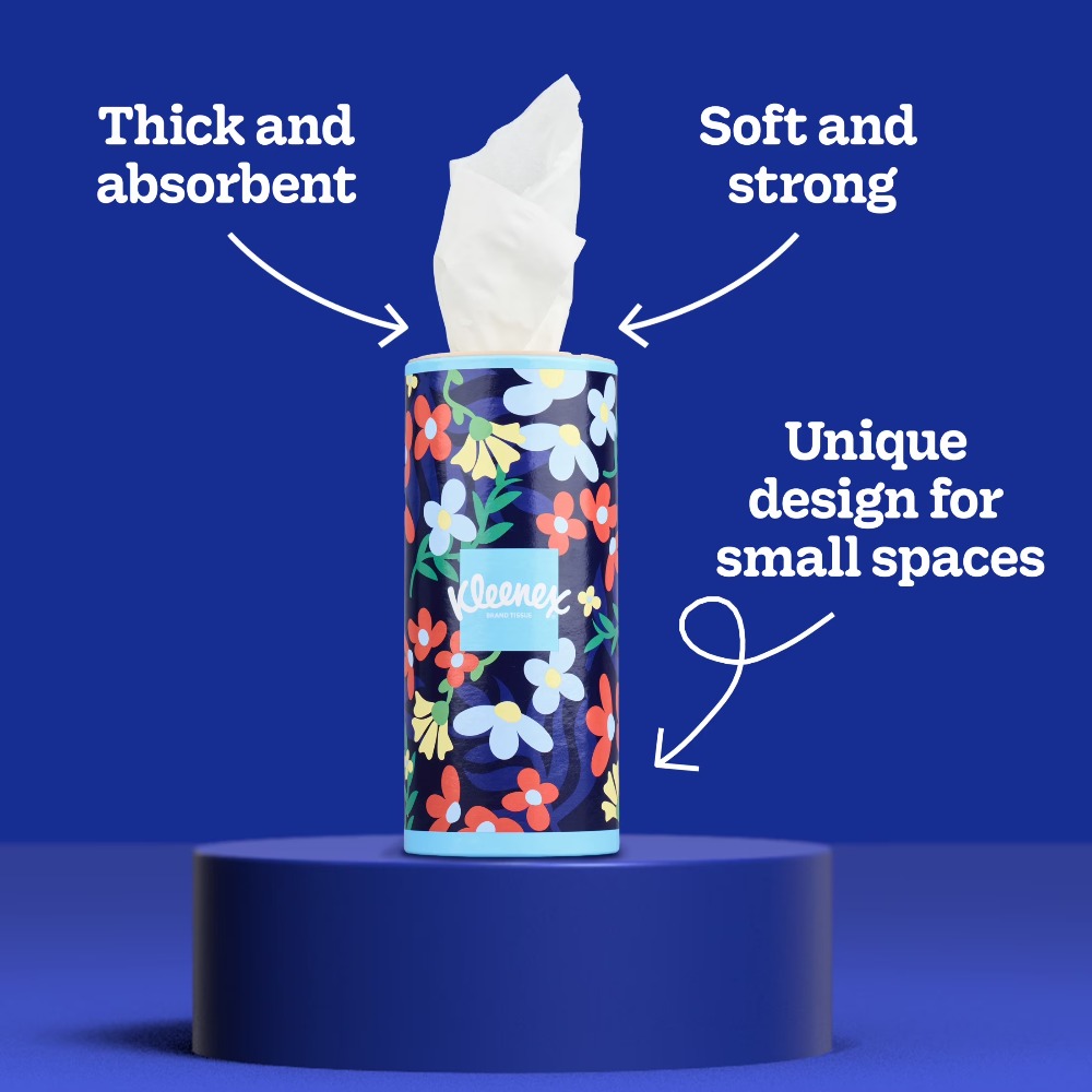 Kleenex Perfect Fit 2-Ply Faci - огляд і ціна Home Office Box