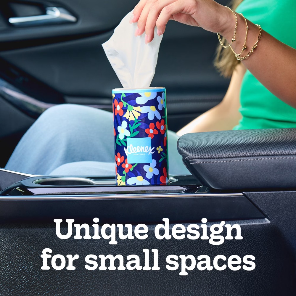 Kleenex Perfect Fit 2-Ply Faci - огляд і ціна Home Office Box