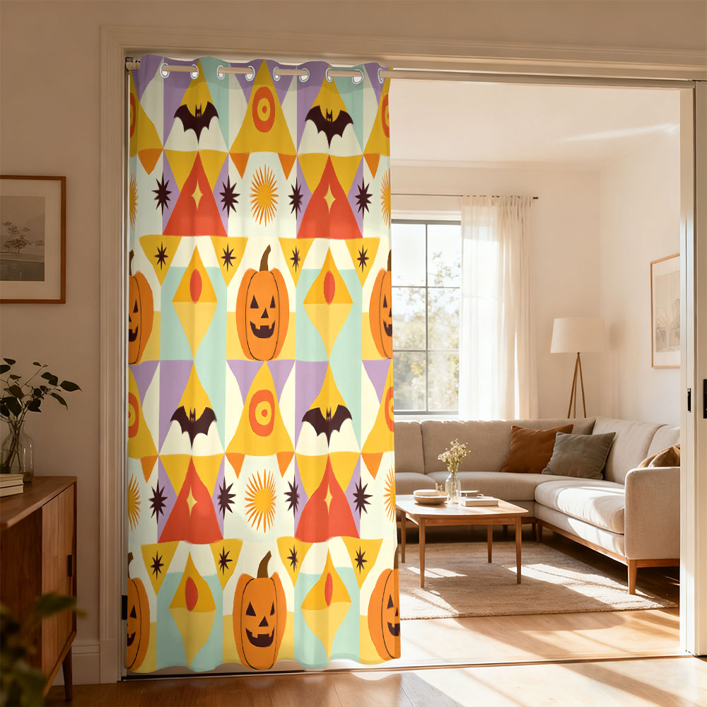 1pc Halloween pumpkin bat geom - огляд і ціна Home Office Rate