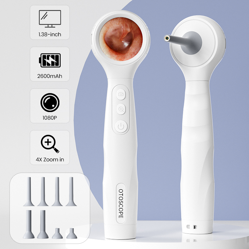 Handheld Visual 4.2mm Ear Scop - огляд і ціна Webcam Hd 1080P