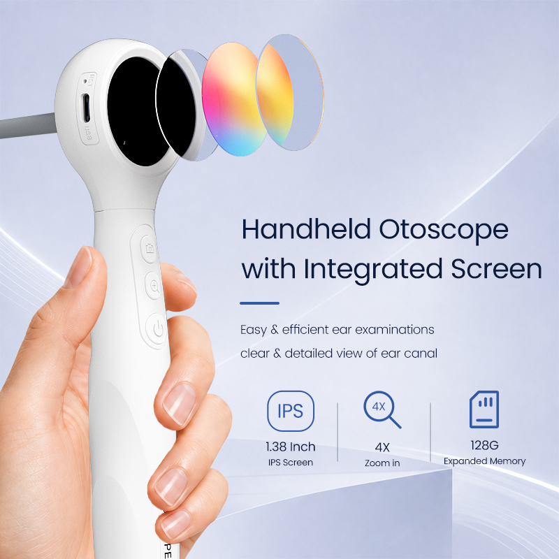 Handheld Visual 4.2mm Ear Scop - огляд і ціна Webcam Hd 1080P