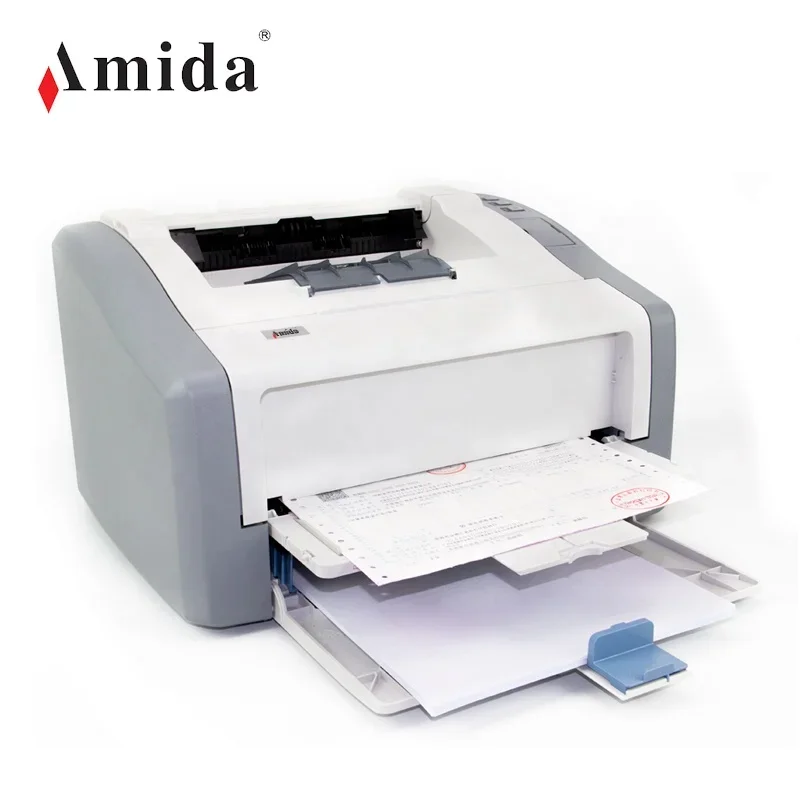 Amida LaserJet AK-1120 A4 Blac - огляд і ціна Laser Printer Home