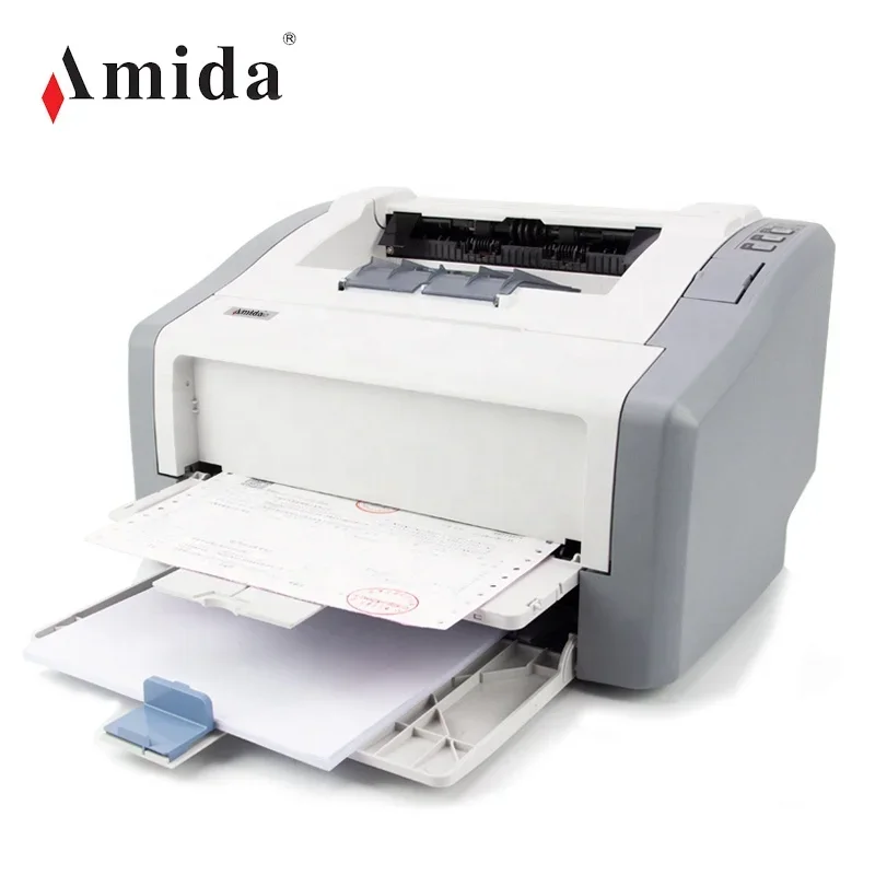 Amida LaserJet AK-1120 A4 Blac - огляд і ціна Laser Printer Home