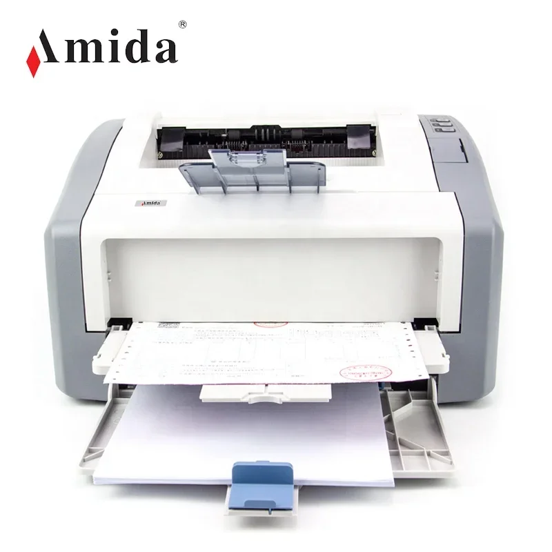 Amida LaserJet AK-1120 A4 Blac - огляд і ціна Laser Printer Home