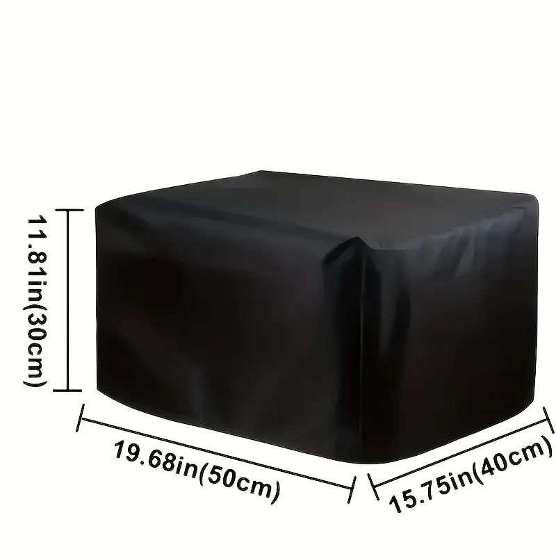 1pc Printer Cover - Sturdy And - огляд і ціна Laser Printer Home