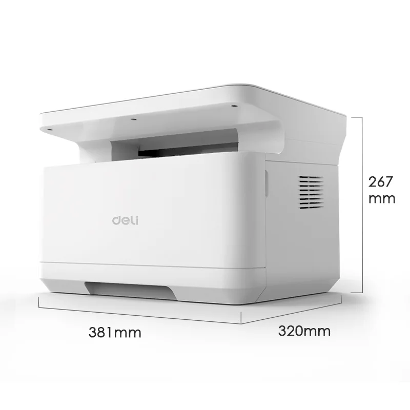 M2000DNW laser printer, office - огляд і ціна Laser Printer Home