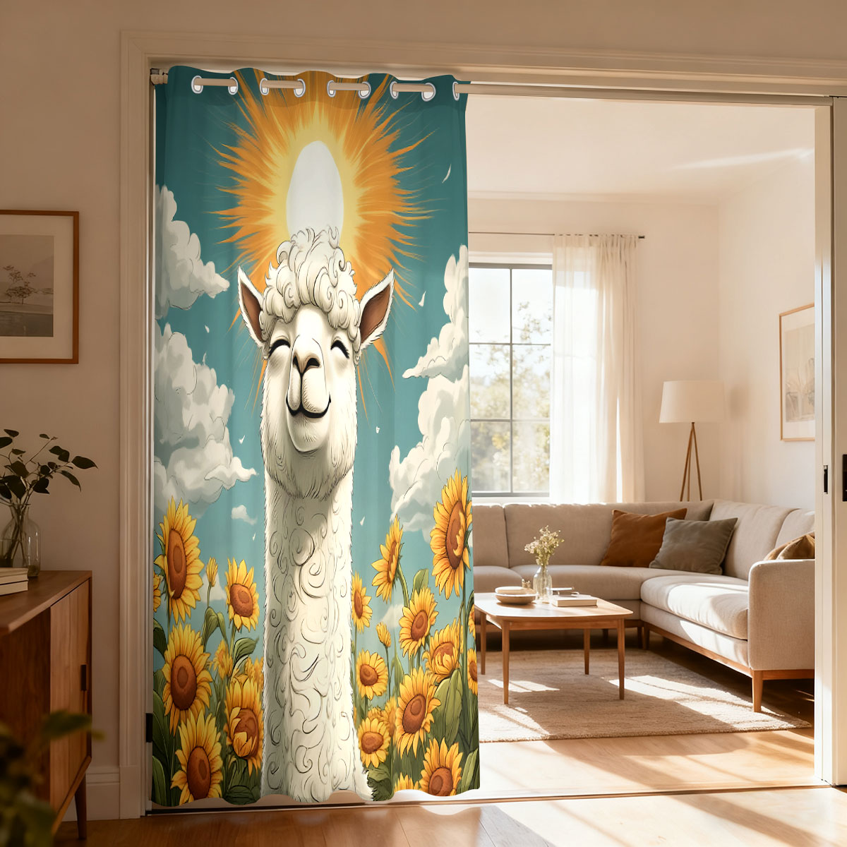 Warm Sun Alpaca Sunflower Ocea - огляд і ціна Home Office Rate