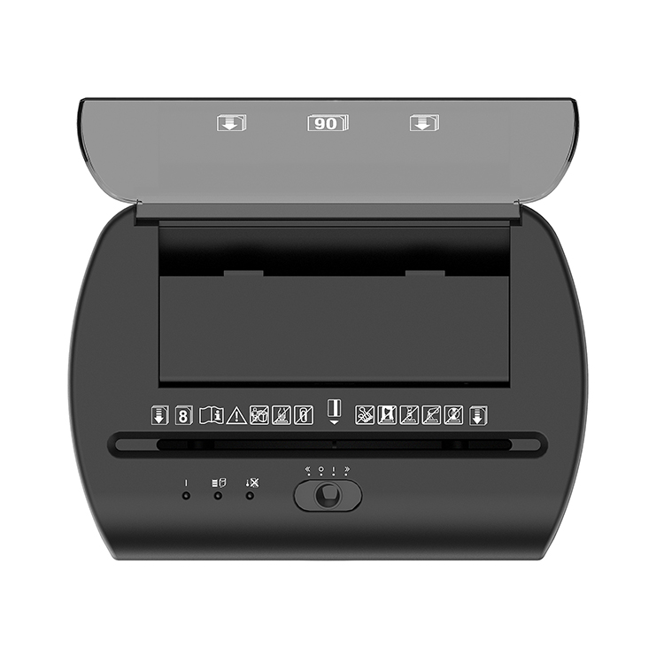 Office Use Paper Shredder Mach - огляд і ціна Home Office Paper Shredder