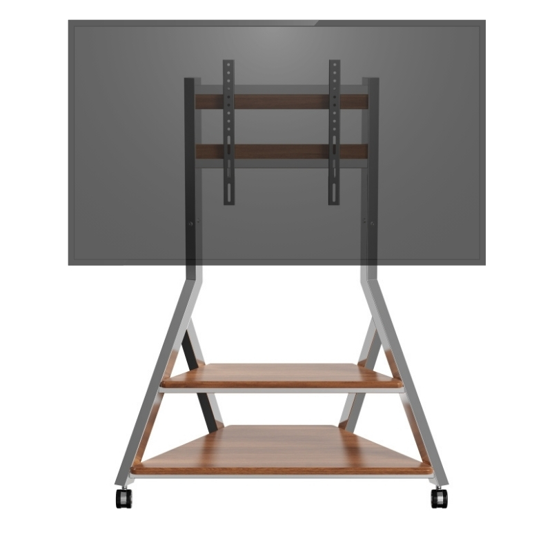 Movable Stainless Steel TV Flo - огляд і ціна Home Office Pro