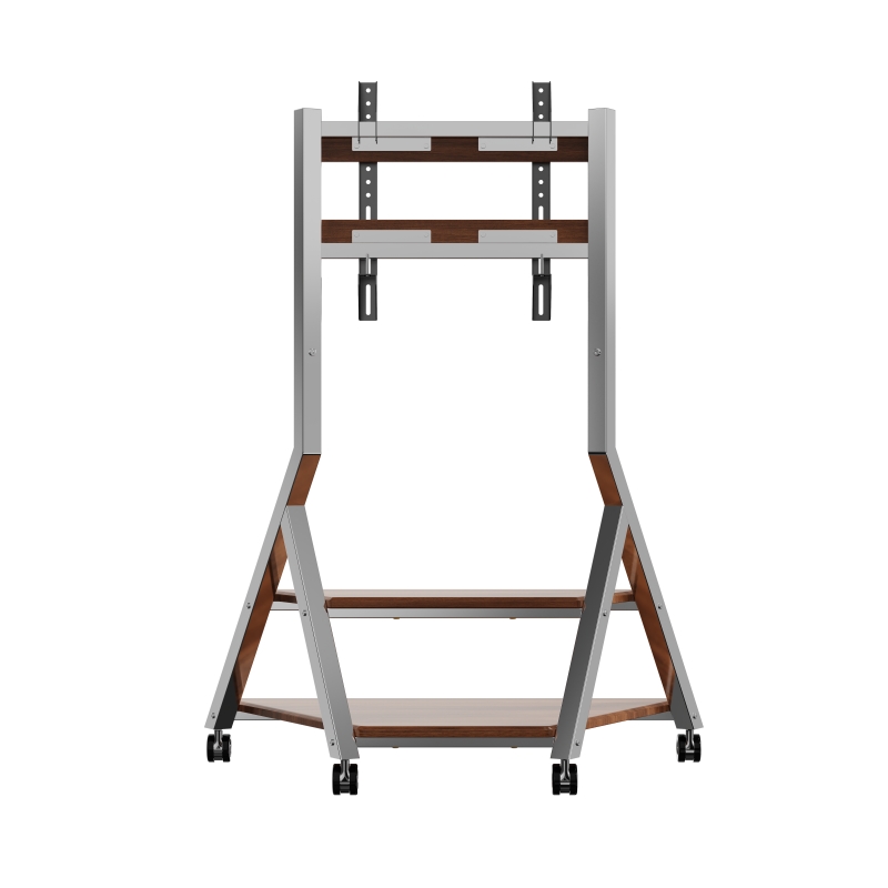 Movable Stainless Steel TV Flo - огляд і ціна Home Office Pro