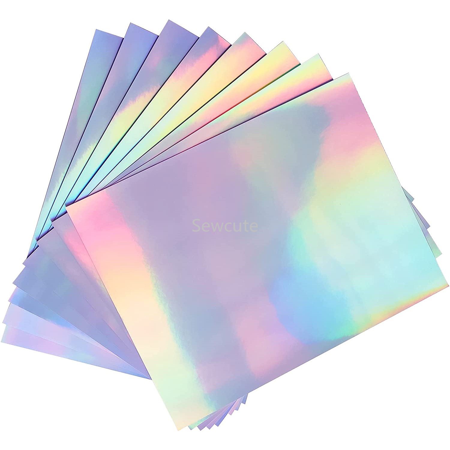 10Sheets Holographic Sticker P - огляд і ціна Laser Printer Home