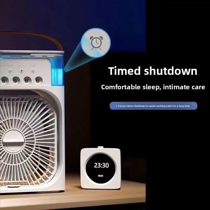 Air Conditioner 3-in-1 Fan Hou - огляд і ціна Home Office Gadgets