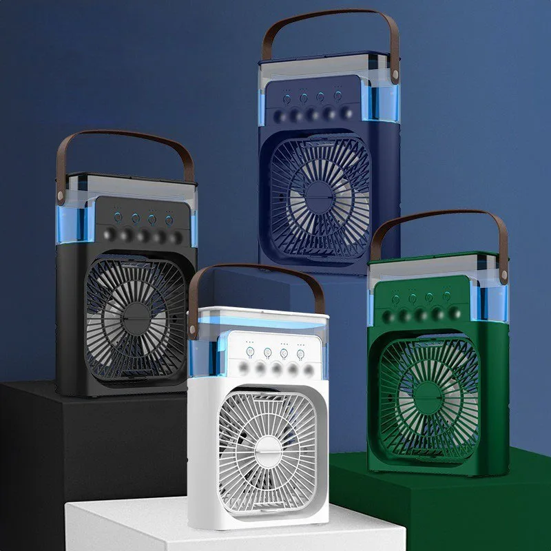 Air Conditioner 3-in-1 Fan Hou - огляд і ціна Home Office Gadgets