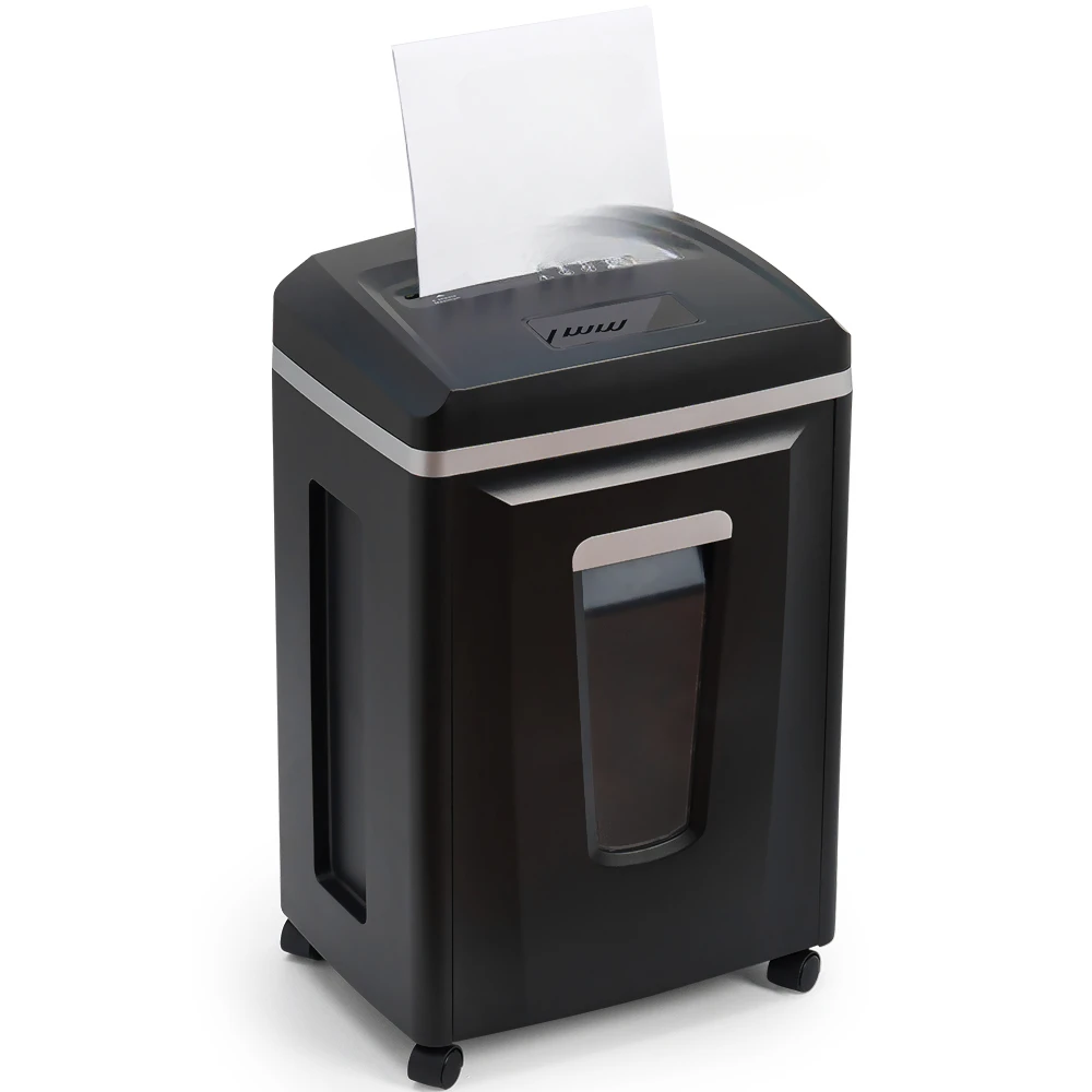 Heavy Duty Commercial Paper Sh - огляд і ціна Home Office Paper Shredder