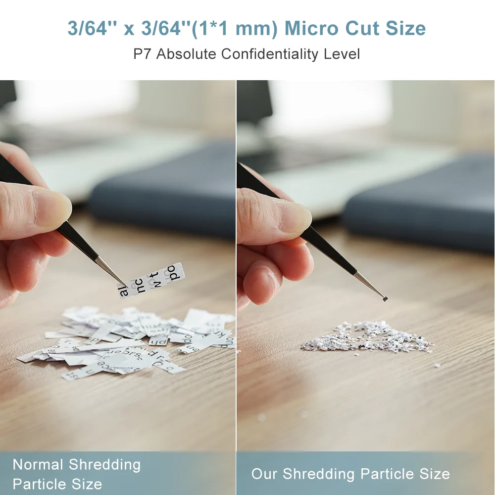Heavy Duty Commercial Paper Sh - огляд і ціна Home Office Paper Shredder